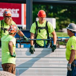 Pioneer Construction - A true builder, Pioneer Construction is a commercial construction management, 
design-build and general contractor firm.