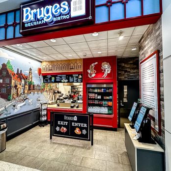 BRUGES BELGIAN BISTRO - Updated May 2025 - 52 Photos & 36 Reviews - 776