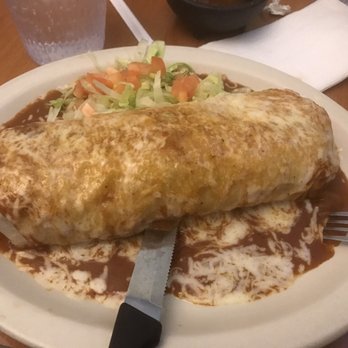 Mi Mexico Lindo - Gotta love this wet carne asada burrito. This is one of my favorite Hispanic dishes. Que delicioso!! - Mexican Near Me - Pomona, California Mi Mexico Lindo - Gotta love this wet carne asada burrito. This is one of my favorite Hispanic dishes. Que delicioso!! - Mexican Near Me - Pomona, California