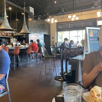 24 Diner - Bar area - Diners Near Me - Austin, Texas 24 Diner - Bar area - Diners Near Me - Austin, Texas