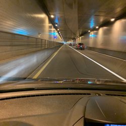 East River Mountain Tunnel