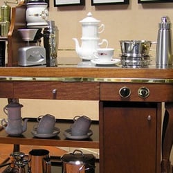 Fröhlich Kaffeerösterei - Fröhlich Kaffeerösterei