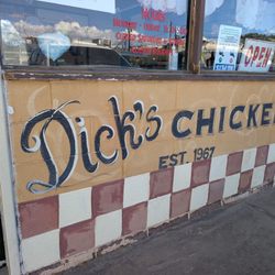 Dick's Broasted Chicken - Local institution.