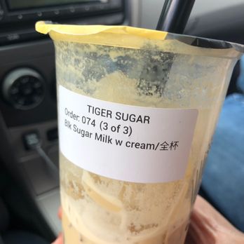 Tiger Sugar - Coffee & Tea Near Me - Las Vegas, Nevada Tiger Sugar - Coffee & Tea Near Me - Las Vegas, Nevada