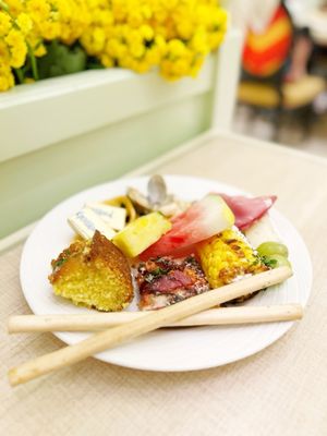 The Buffet at Wynn Las Vegas by null