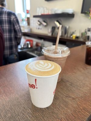 Gimme! Coffee - Cayuga St. by null