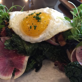 Therapy - An amazing chard kale salad with bacon bits and beets - Bars Near Me - Las Vegas, Nevada Therapy - An amazing chard kale salad with bacon bits and beets - Bars Near Me - Las Vegas, Nevada