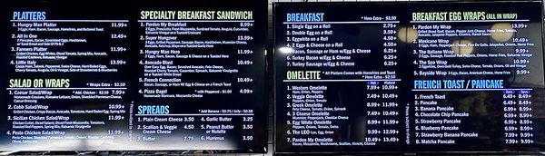 Menu photo 3 Pardon My Sub Bayside, NY