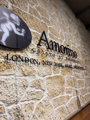 Amorino Gelato - Plano by null