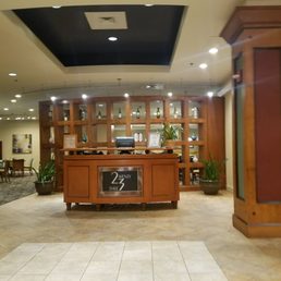 Entryway into the restaurant Entryway into the restaurant