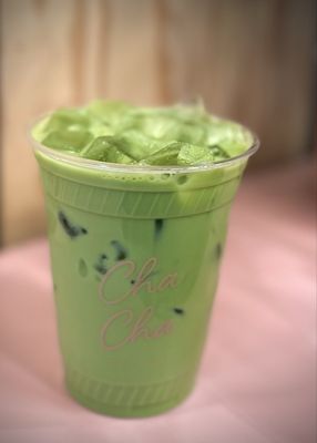 Cha Cha Matcha