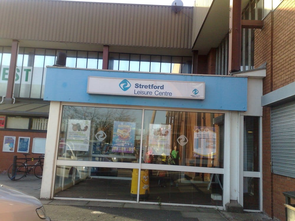 STRETFORD SPORTS VILLAGE Updated June 2024 Greatstone Road