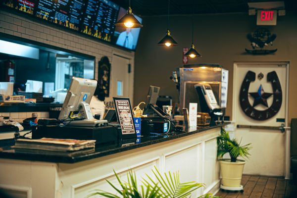 The Texas Ranger by null