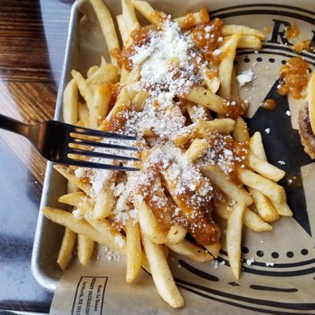 The Porch at ETX Brewing - Customized fries... we asked if they could do salsa Verde and cotija cheese, well ask and you shall receive! - Breweries Near Me - Tyler, Texas The Porch at ETX Brewing - Customized fries... we asked if they could do salsa Verde and cotija cheese, well ask and you shall receive! - Breweries Near Me - Tyler, Texas