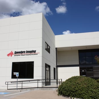 Speedpro Imaging office