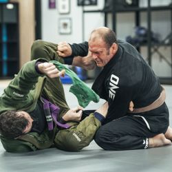 Unicorn Jiu Jitsu