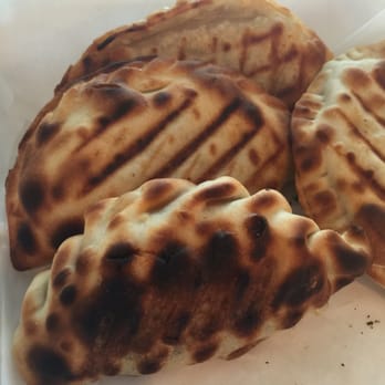 Charlotte Bakery - Grilled Empanadas! Yum yum:) - Bakeries Near Me - Miami Beach, Florida