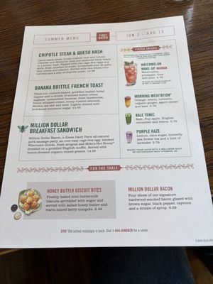 Menu photo 1 First Watch Louisville, KY Menu photo 1 First Watch Louisville, KY
