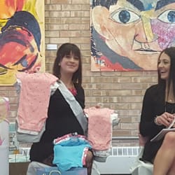 Creative 360 - My cousin's baby shower :-)