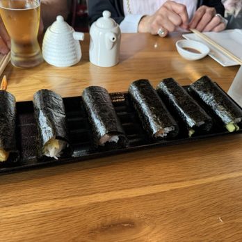 Taki Nori HandRoll Bar - Rolls - Sushi Bars Near Me - San Mateo, California Taki Nori HandRoll Bar - Rolls - Sushi Bars Near Me - San Mateo, California