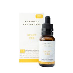 Sunrise Caregiver Foundation - 1:1 Uplift Tincture, great for enhancing the mood and creativeness