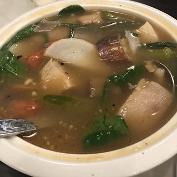 Gerry's Grill - Pork Sinigang! Soo delicious!! - Filipino Near Me - Artesia, California Gerry's Grill - Pork Sinigang! Soo delicious!! - Filipino Near Me - Artesia, California