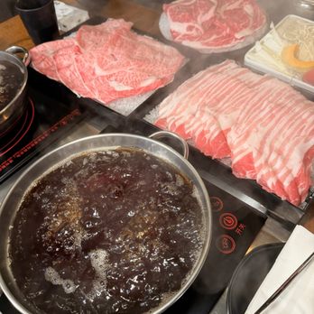 Shabubu - Hot Pot Near Me - Arcadia, California