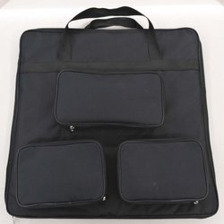 Quality Games TX - Chess Board Bag For Pieces and Clock.