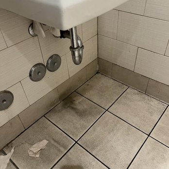 Starbucks - More encrusted grime -- deep clean is desperately needed - Coffee & Tea Near Me - Irvine, California Starbucks - More encrusted grime -- deep clean is desperately needed - Coffee & Tea Near Me - Irvine, California