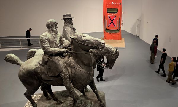 The Geffen Contemporary at MOCA by null