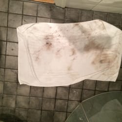 Best Western Hotel Linköping - Smutsigt badrum! MINUS PÅ DETTA!!!