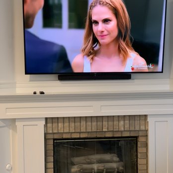 99 TV Install - Close up! - Home Theatre Installation Near Me - Upland, California 99 TV Install - Close up! - Home Theatre Installation Near Me - Upland, California
