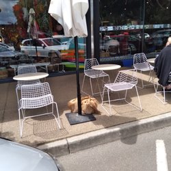 Shop Ate Cafe & Store - Outdoor Seating