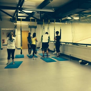 SPORTSCO - Trx class - Recreation Centers Near Me - Dublin, D