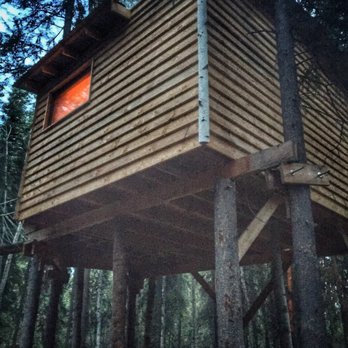 Sven's Basecamp Hostel - Treehouse! - Hostels Near Me - Fairbanks, Alaska Sven's Basecamp Hostel - Treehouse! - Hostels Near Me - Fairbanks, Alaska