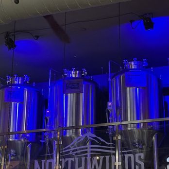 Northwinds Brewpub and Craft Beer Store - Brewpubs Near Me - The Blue Mountains, Ontario