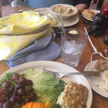 Old Mill Restaurant - Amazing quiche and generous with fruit! Everything so good. - American Near Me - Pigeon Forge, Tennessee Old Mill Restaurant - Amazing quiche and generous with fruit! Everything so good. - American Near Me - Pigeon Forge, Tennessee
