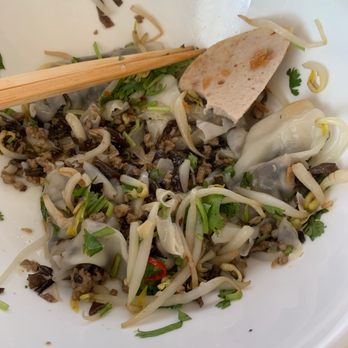 Thien Thanh - #11 - pork with mushroom and cha lua - Vietnamese Near Me - Houston, Texas
