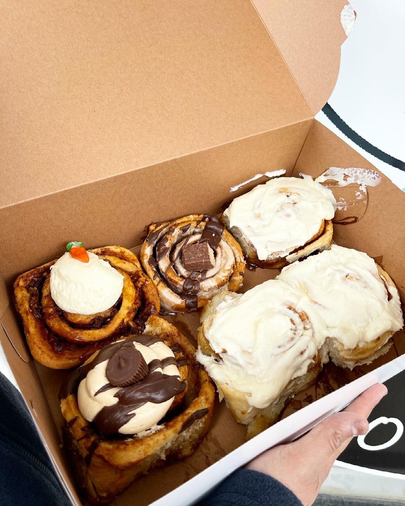 SINAMEN BUN Updated September 2024 24 Photos 1 8810 Young Road