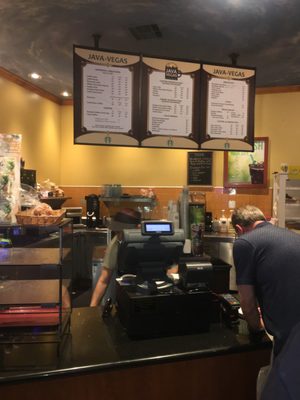 Java Vegas Coffee at Orleans Hotel & Casino by null