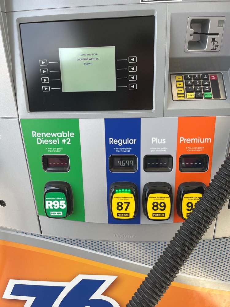 76, Rialto Roadtrippers