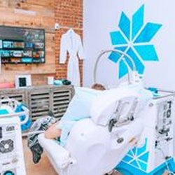 Sperling Dermatology - CoolSculpting is so easy, you can watch Netflix while we freeze you