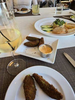 Washington House Restaurant by null