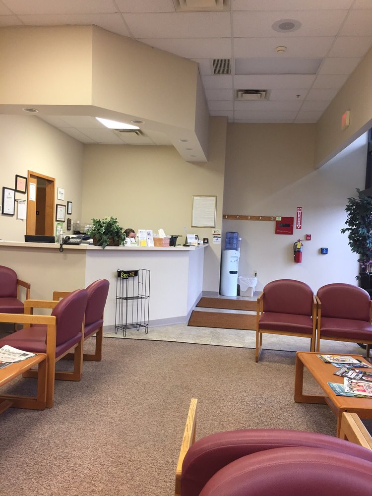 AMHERST MEDICAL ASSOCIATES Updated August 2024 6000 N Bailey Ave