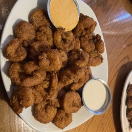 Bloomin' Fried Shrimp Bloomin' Fried Shrimp