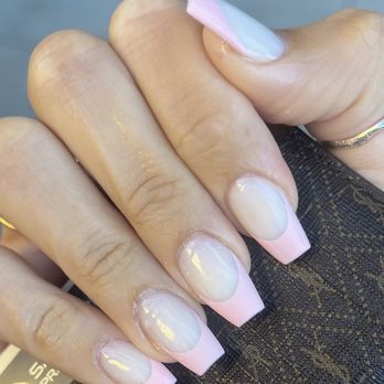 Ivy's Nails - French tip manicure - Nail Salons Near Me - Santa Clara, California Ivy's Nails - French tip manicure - Nail Salons Near Me - Santa Clara, California