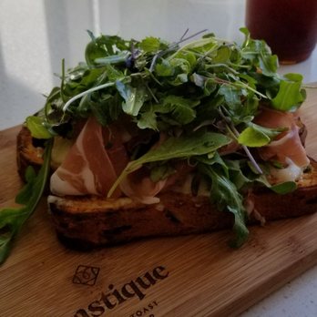Toastique - 3 Cheese Italian - Juice Bars & Smoothies Near Me - Washington, DC, District of Columbia