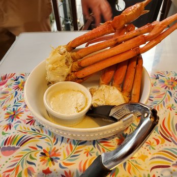 Casa Maya - Alaskan Crab Legs appetizer - Mexican Near Me - St Augustine, Florida Casa Maya - Alaskan Crab Legs appetizer - Mexican Near Me - St Augustine, Florida