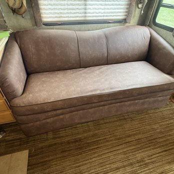 J & A Custom Interiors Auto Upholstery - A beautiful job on the pullout sofa . - Auto Upholstery Near Me - Nazareth, Pennsylvania J & A Custom Interiors Auto Upholstery - A beautiful job on the pullout sofa . - Auto Upholstery Near Me - Nazareth, Pennsylvania