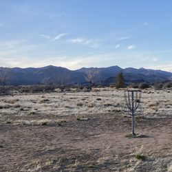 Cactus Flats Disc Golf Course